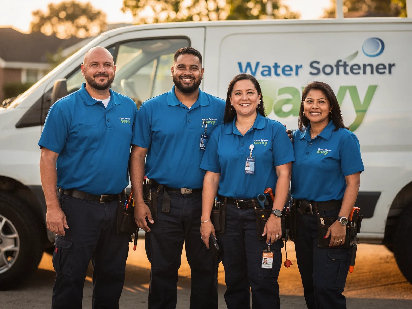 Water Softener Installation company in Como, NC